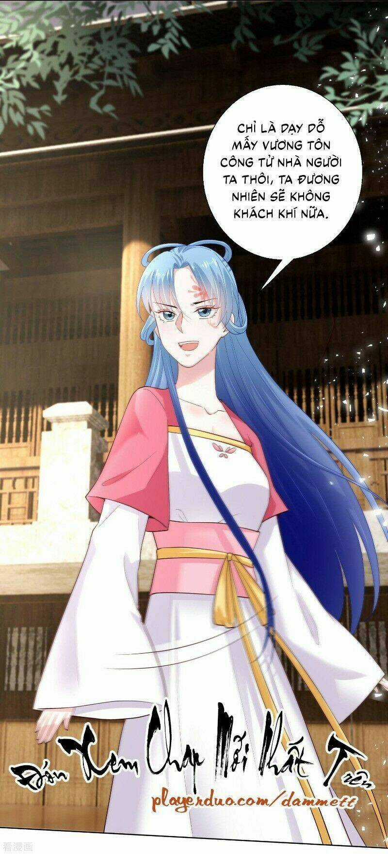 Độc Y Đích Nữ - Chapter 123 - Trang 31