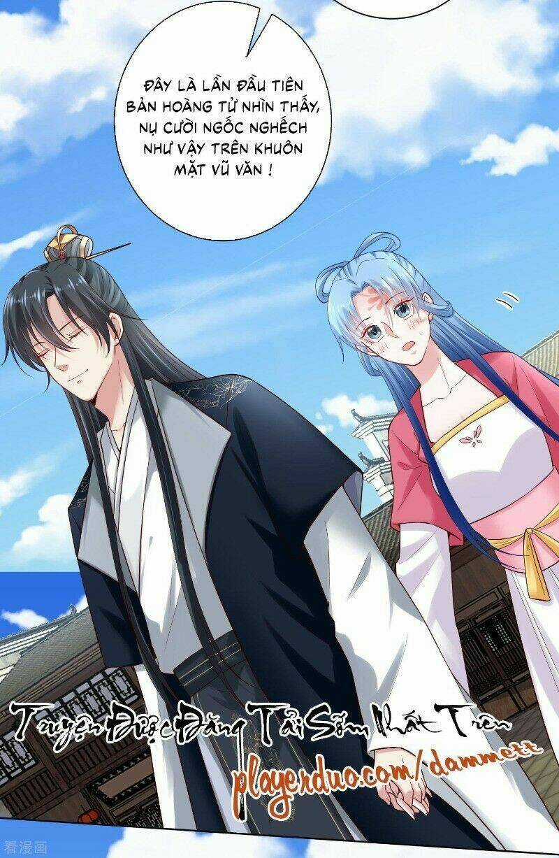 Độc Y Đích Nữ - Chapter 123 - Trang 5