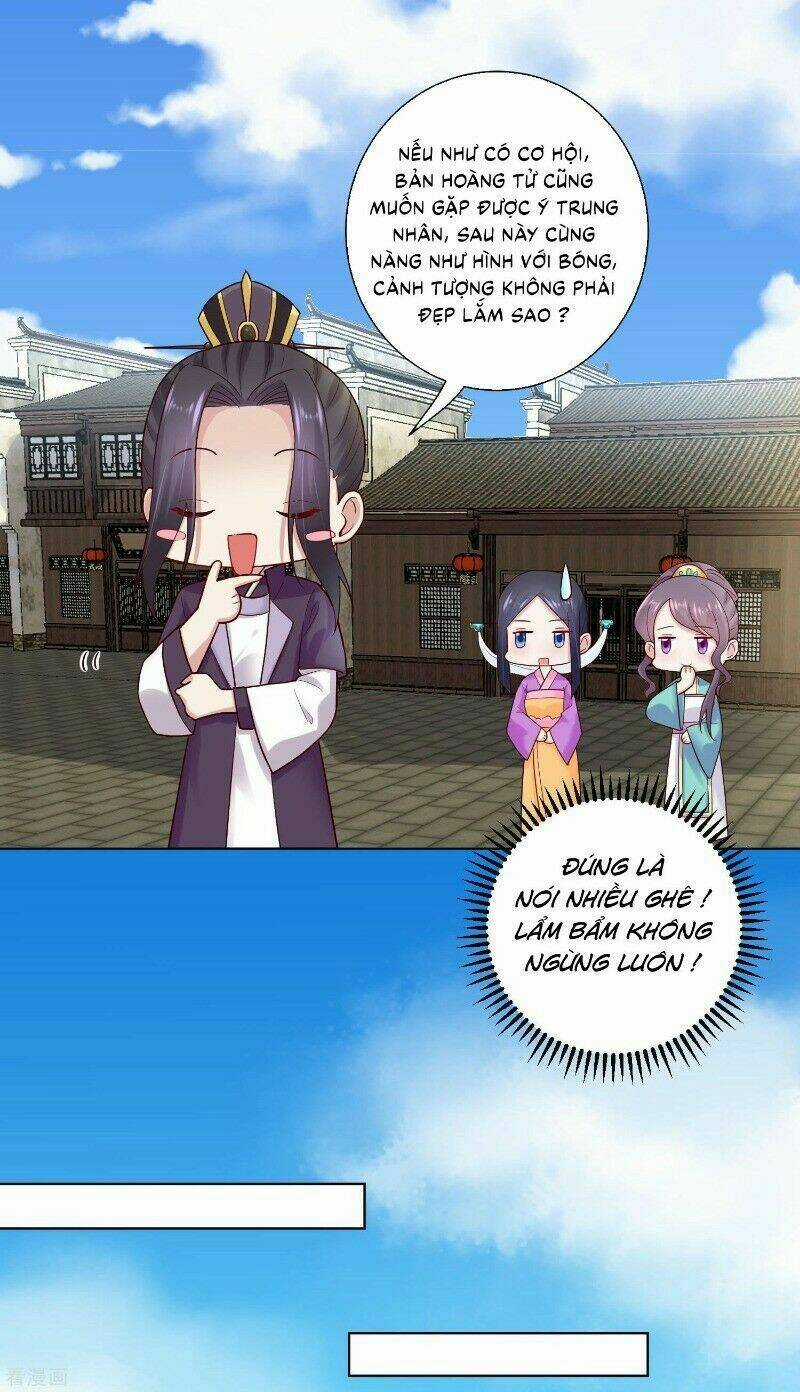 Độc Y Đích Nữ - Chapter 123 - Trang 6