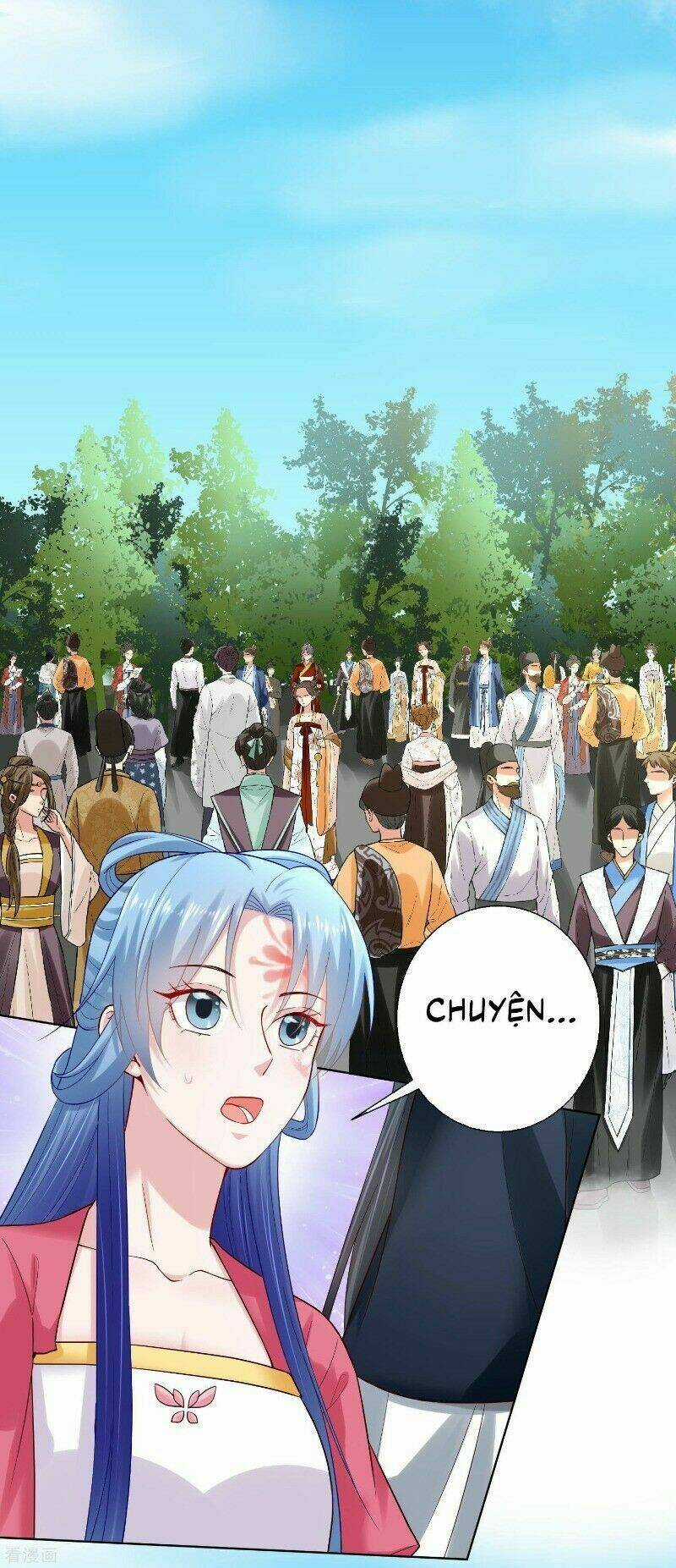 Độc Y Đích Nữ - Chapter 123 - Trang 7