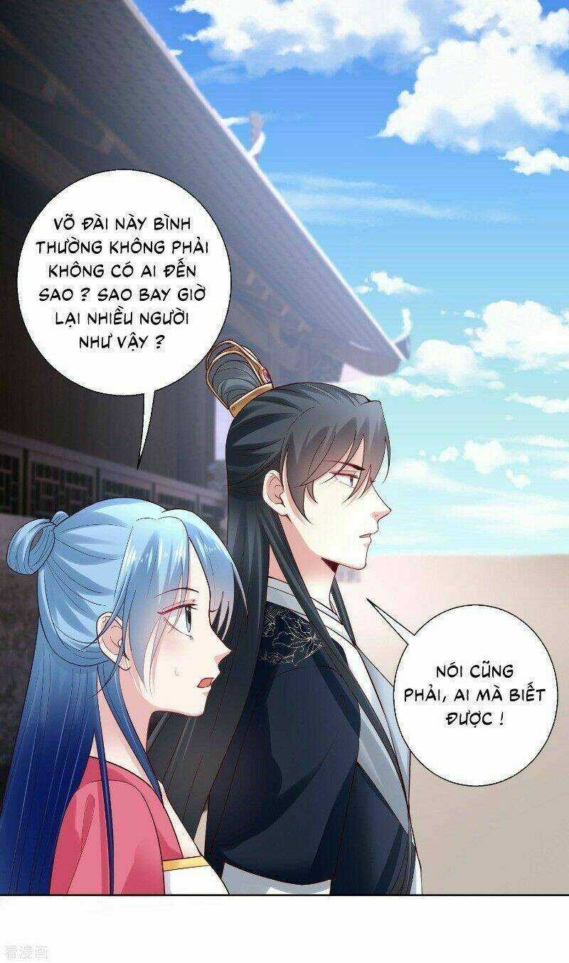 Độc Y Đích Nữ - Chapter 123 - Trang 10