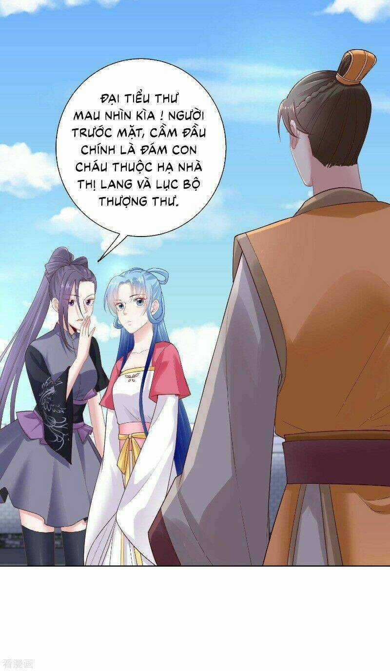 Độc Y Đích Nữ - Chapter 124 - Trang 13