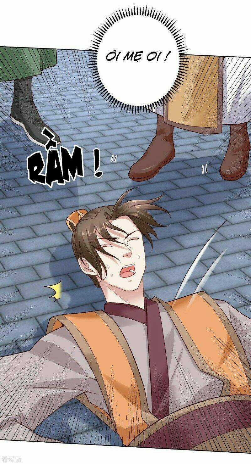 Độc Y Đích Nữ - Chapter 124 - Trang 20