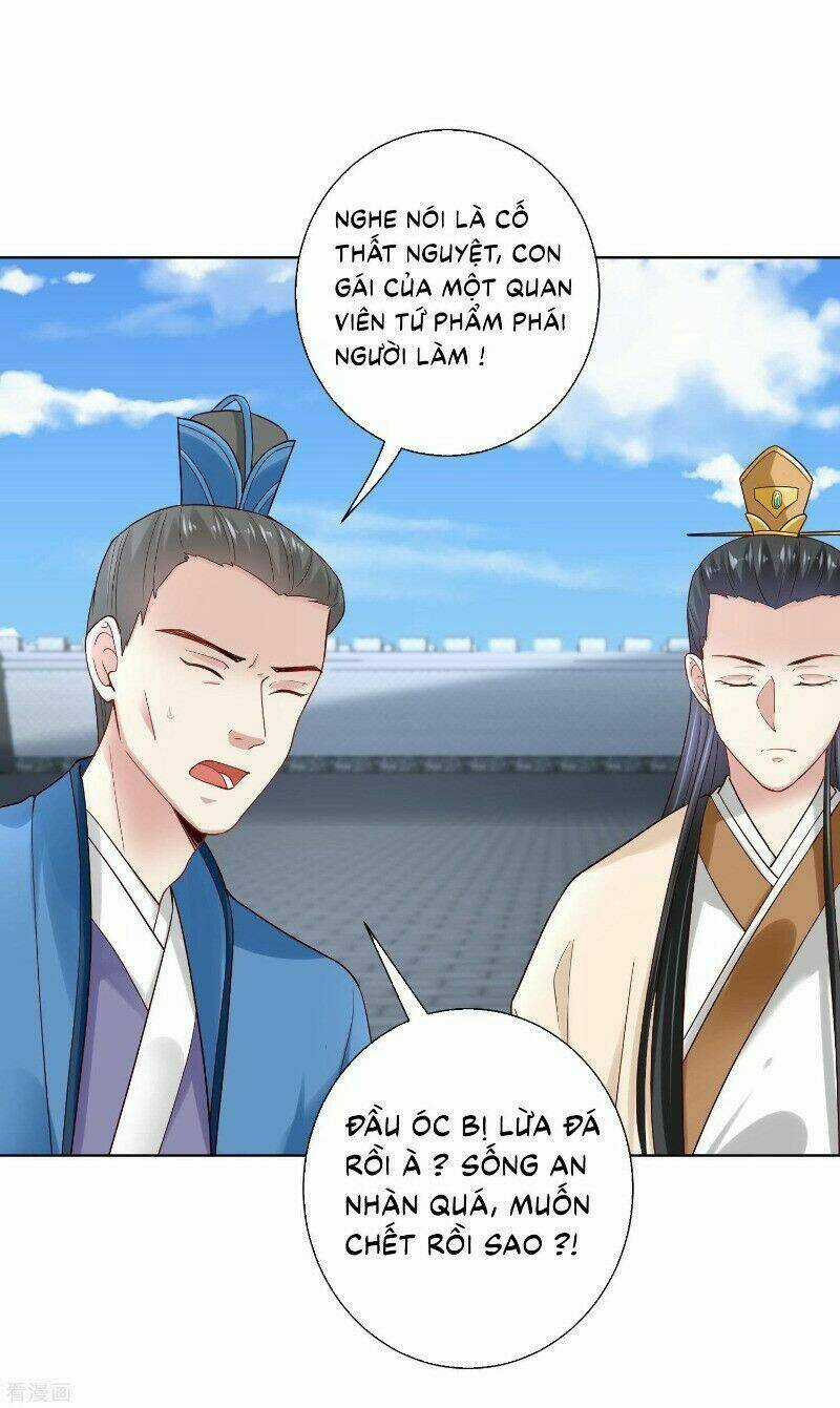 Độc Y Đích Nữ - Chapter 124 - Trang 3