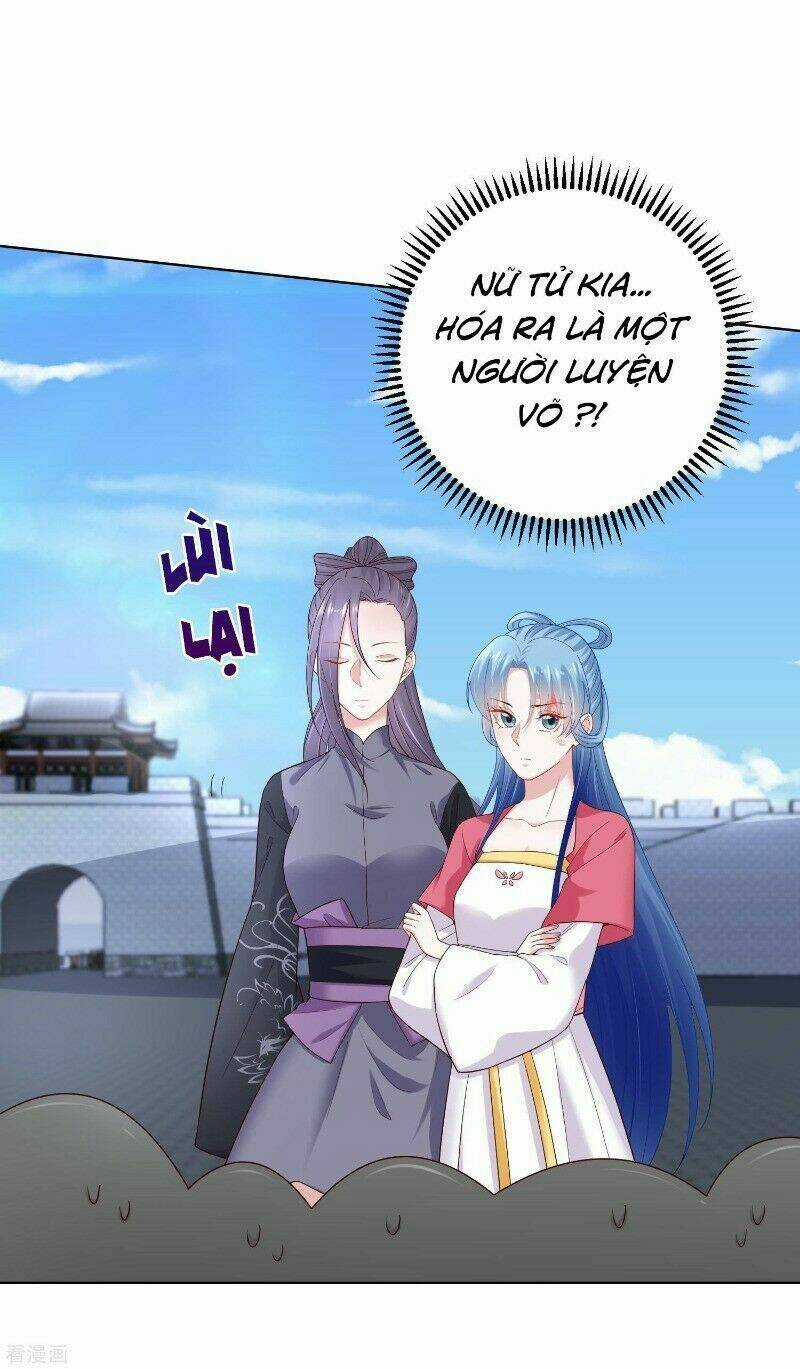 Độc Y Đích Nữ - Chapter 124 - Trang 21