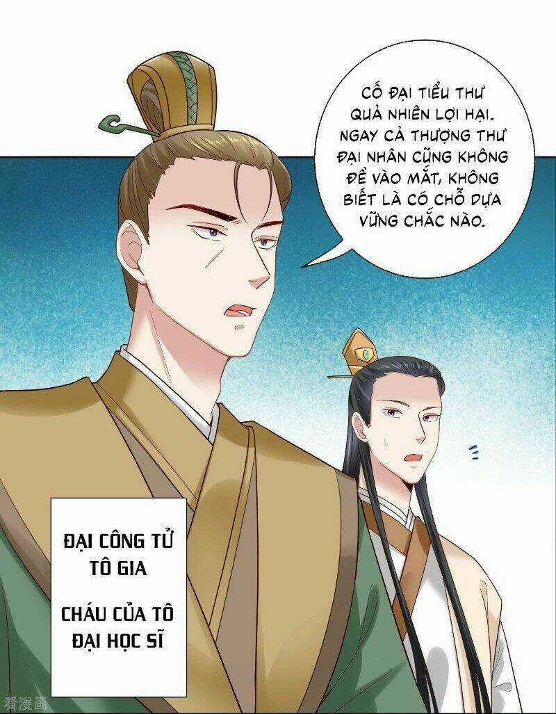 Độc Y Đích Nữ - Chapter 124 - Trang 22