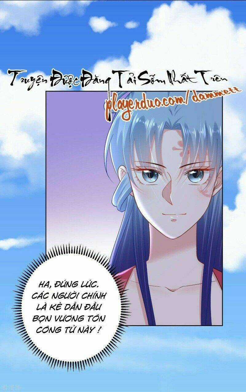 Độc Y Đích Nữ - Chapter 124 - Trang 23