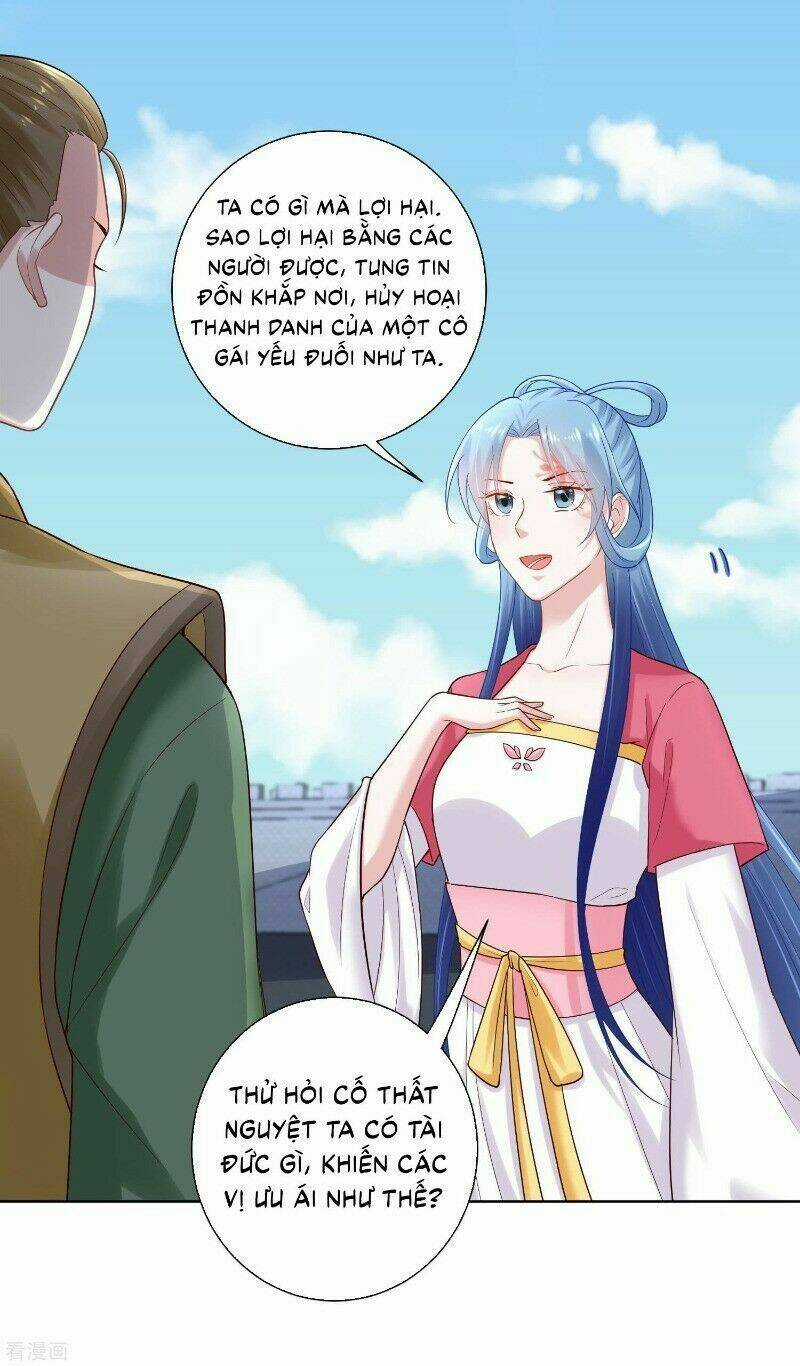 Độc Y Đích Nữ - Chapter 124 - Trang 24