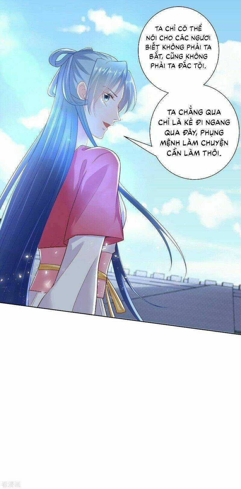 Độc Y Đích Nữ - Chapter 124 - Trang 27