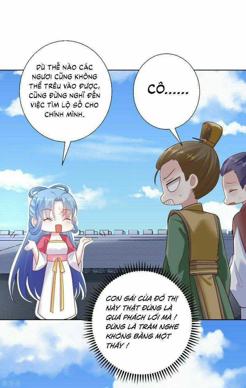 Độc Y Đích Nữ - Chapter 124 - Trang 30