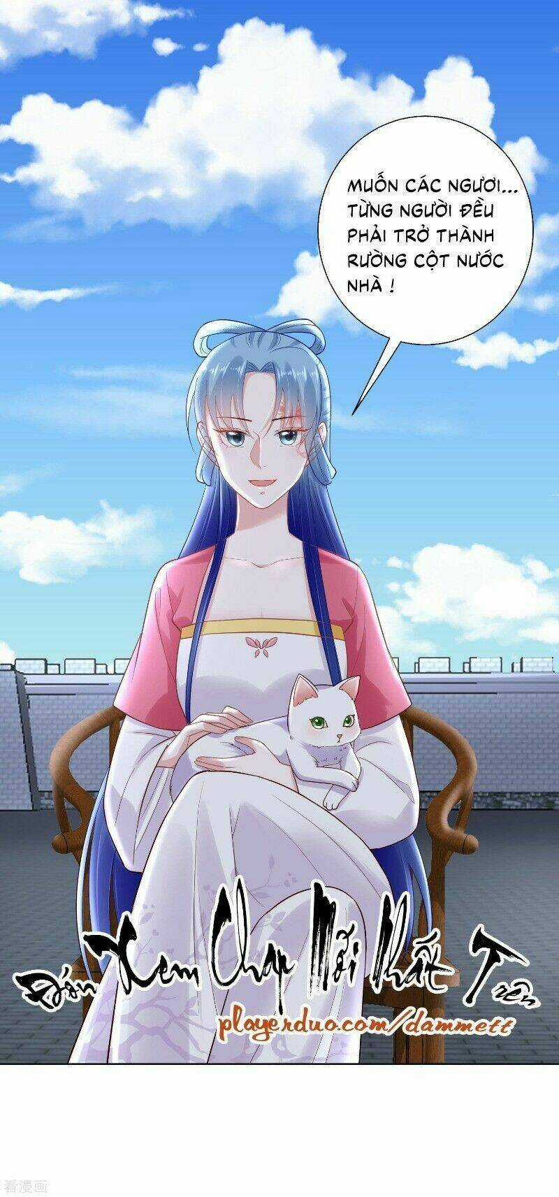 Độc Y Đích Nữ - Chapter 124 - Trang 33