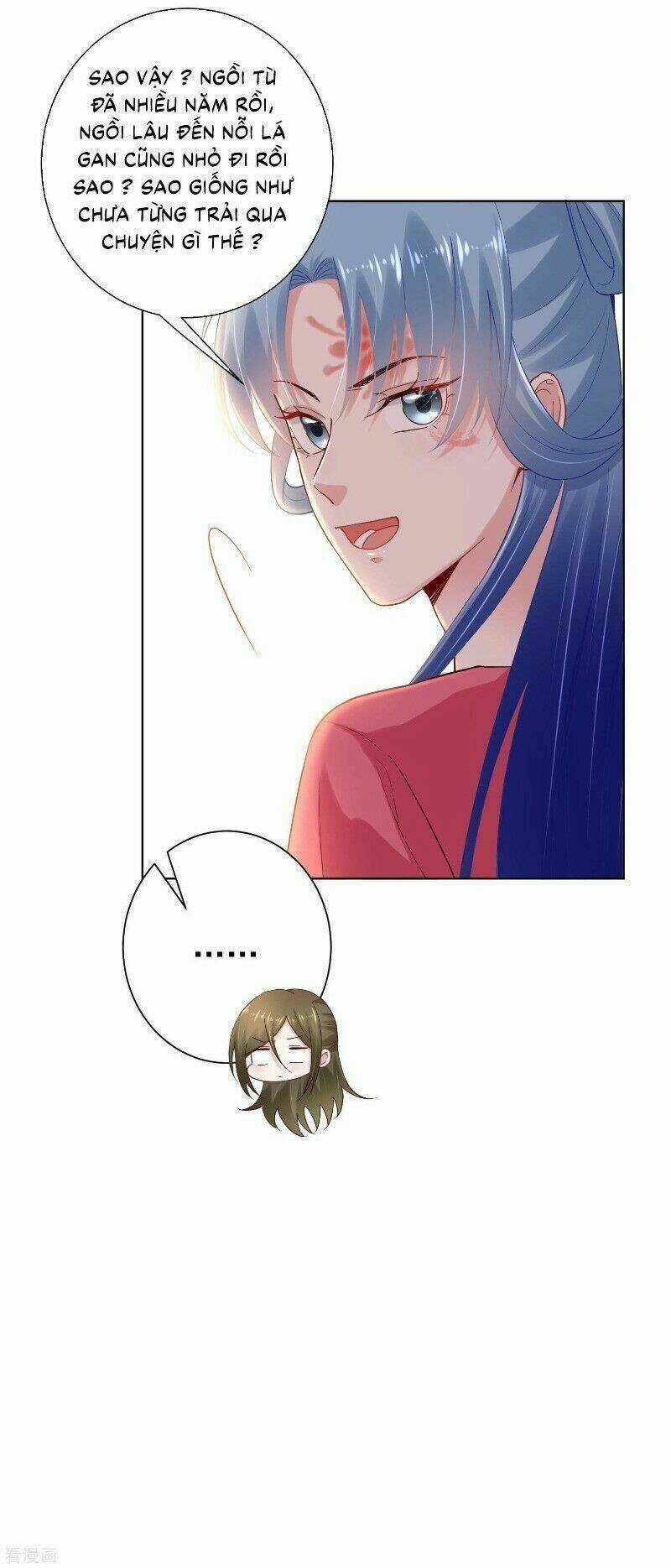 Độc Y Đích Nữ - Chapter 124 - Trang 9