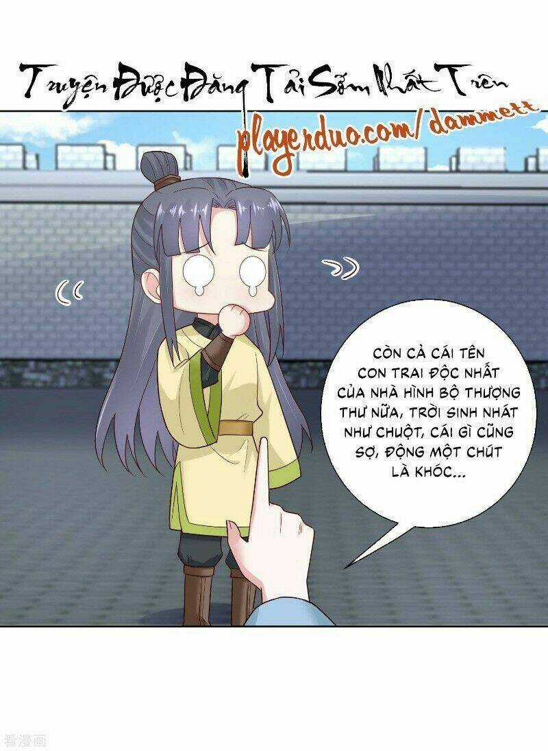 Độc Y Đích Nữ - Chapter 125 - Trang 11