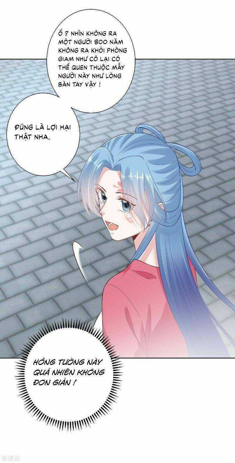 Độc Y Đích Nữ - Chapter 125 - Trang 13