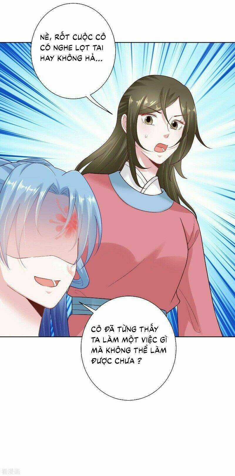 Độc Y Đích Nữ - Chapter 125 - Trang 14