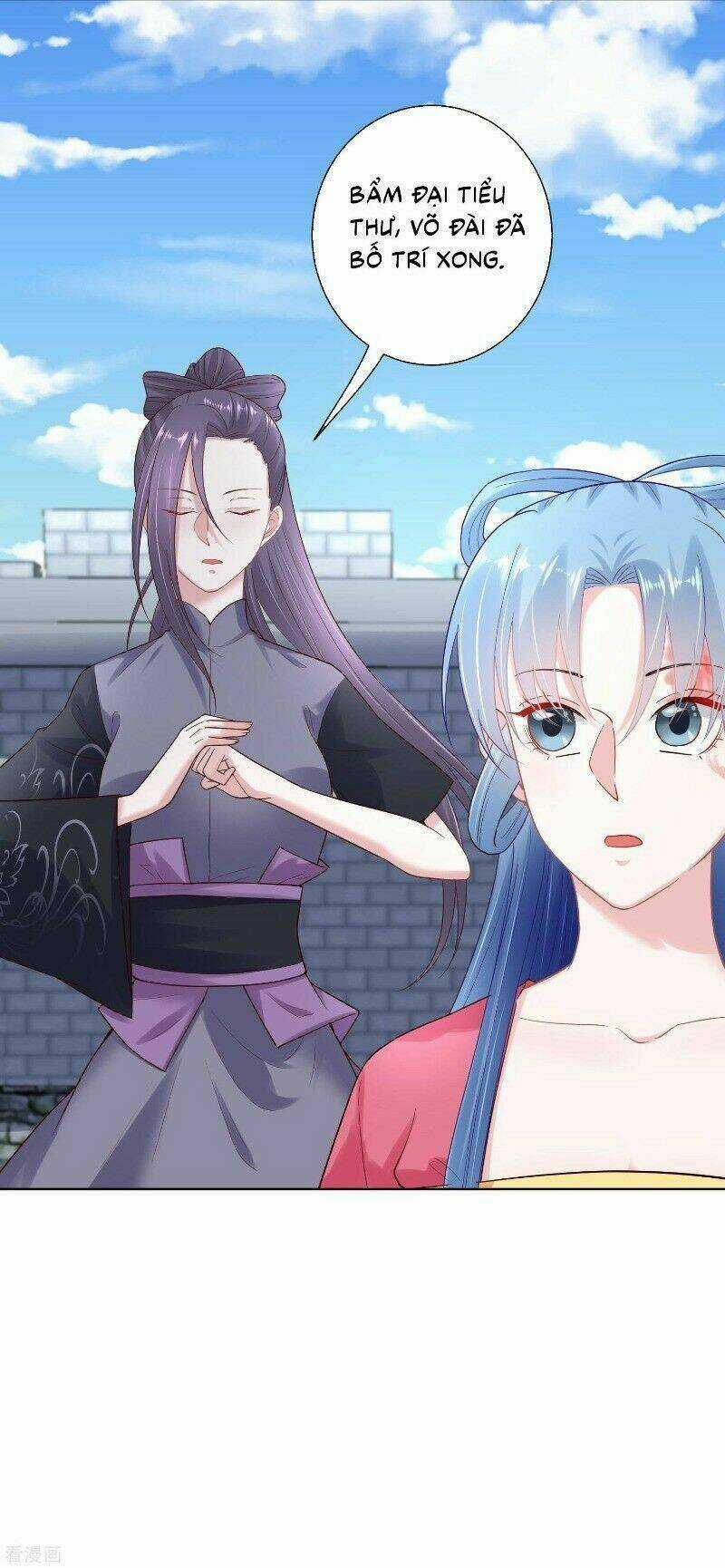 Độc Y Đích Nữ - Chapter 125 - Trang 16