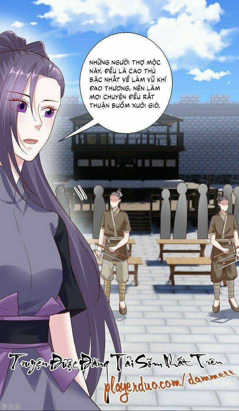 Độc Y Đích Nữ - Chapter 125 - Trang 17