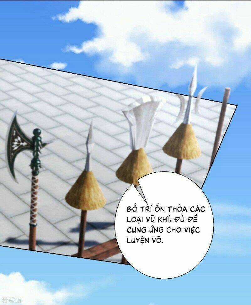 Độc Y Đích Nữ - Chapter 125 - Trang 18