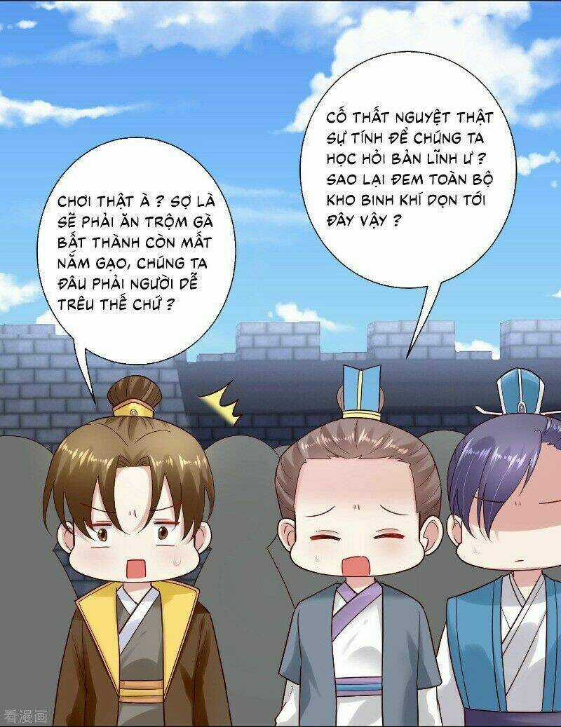 Độc Y Đích Nữ - Chapter 125 - Trang 20