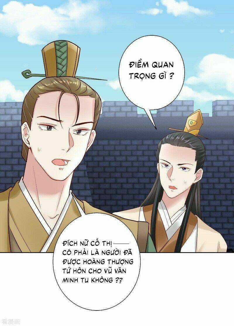 Độc Y Đích Nữ - Chapter 125 - Trang 22