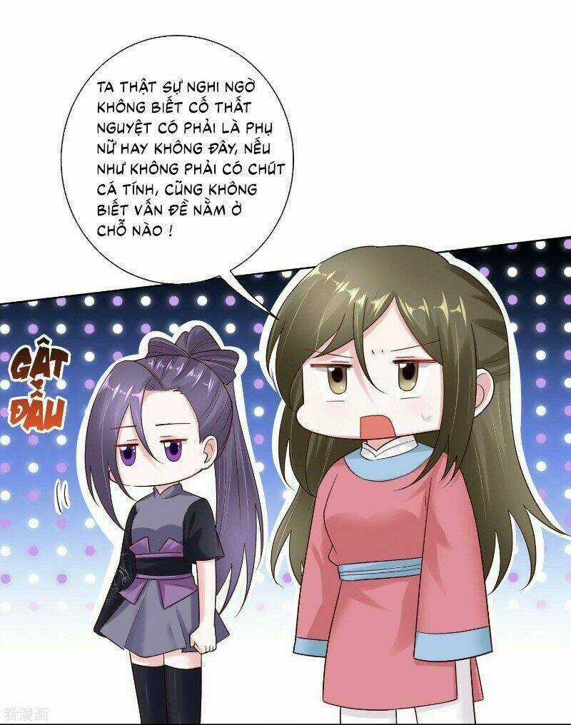 Độc Y Đích Nữ - Chapter 125 - Trang 26