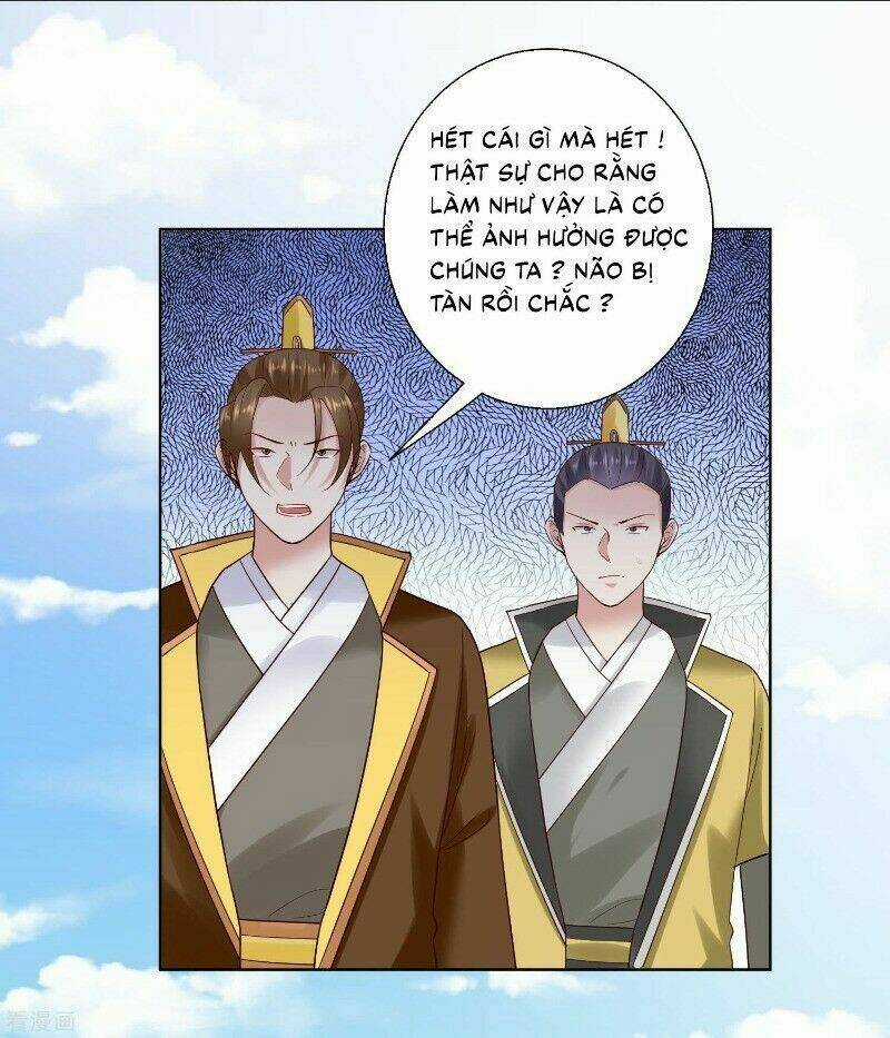 Độc Y Đích Nữ - Chapter 125 - Trang 27