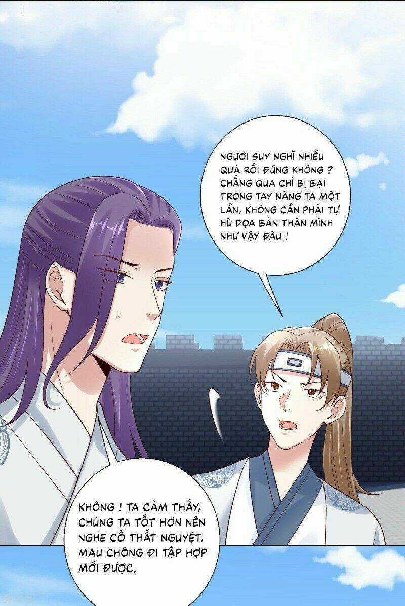 Độc Y Đích Nữ - Chapter 125 - Trang 30