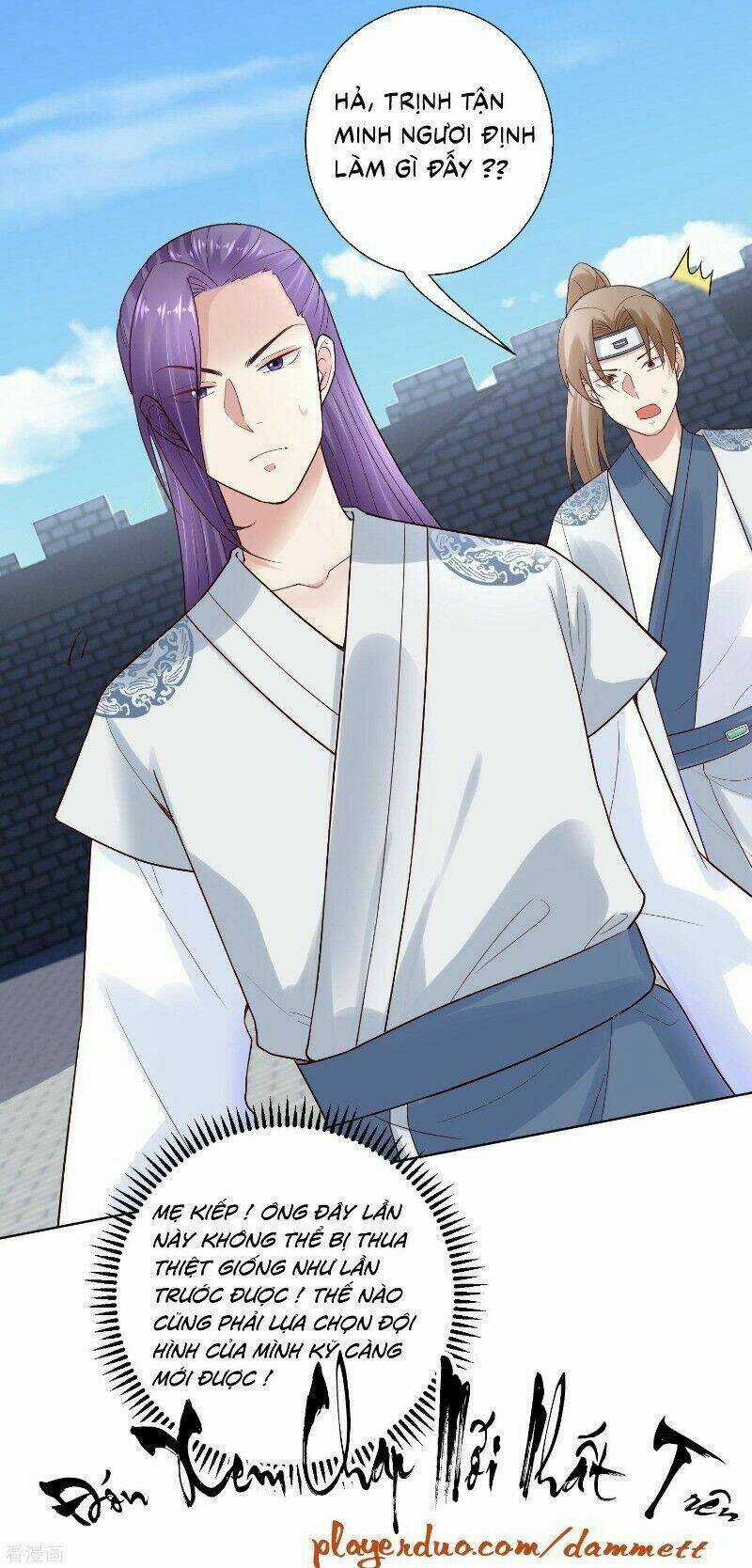 Độc Y Đích Nữ - Chapter 125 - Trang 32