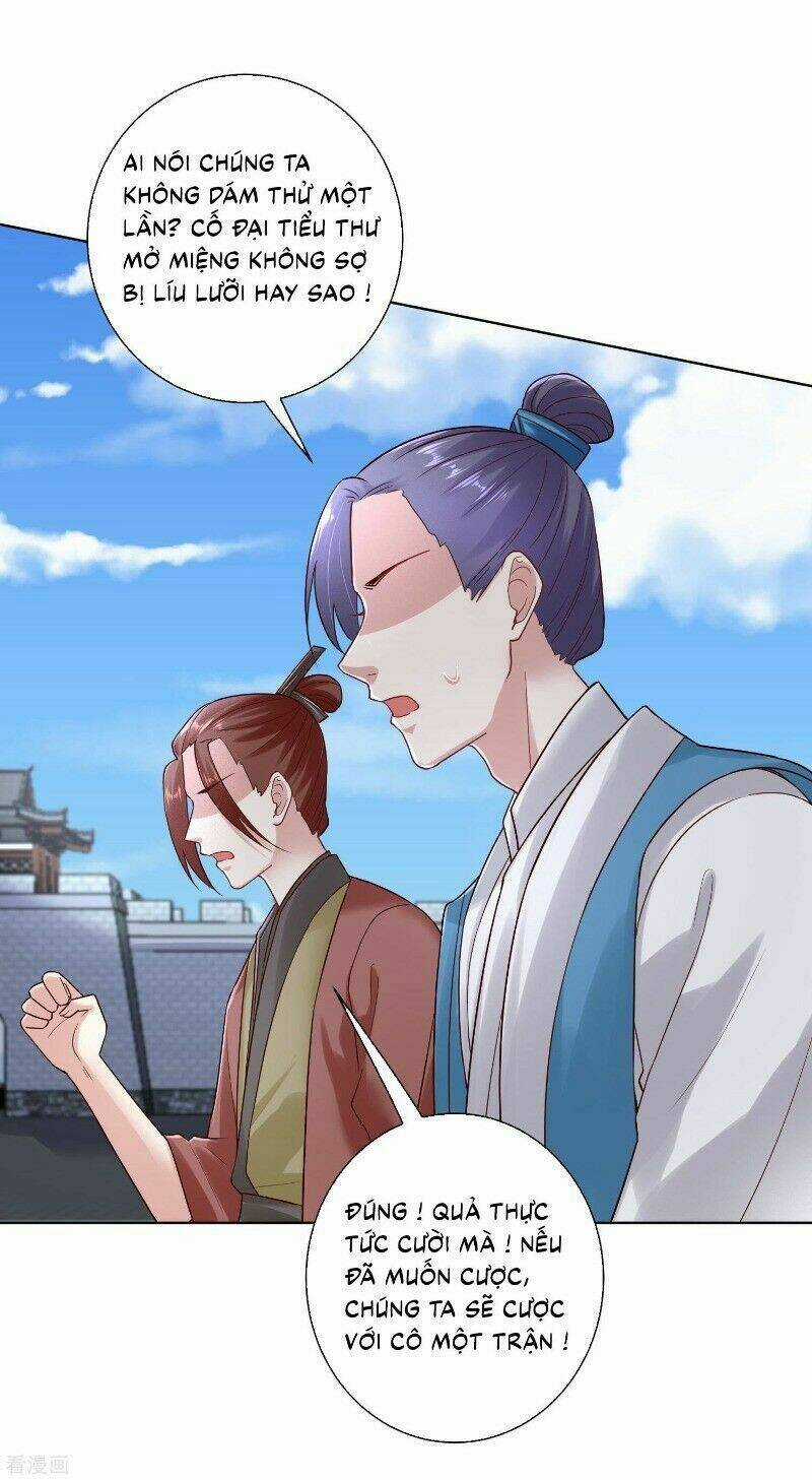 Độc Y Đích Nữ - Chapter 125 - Trang 6