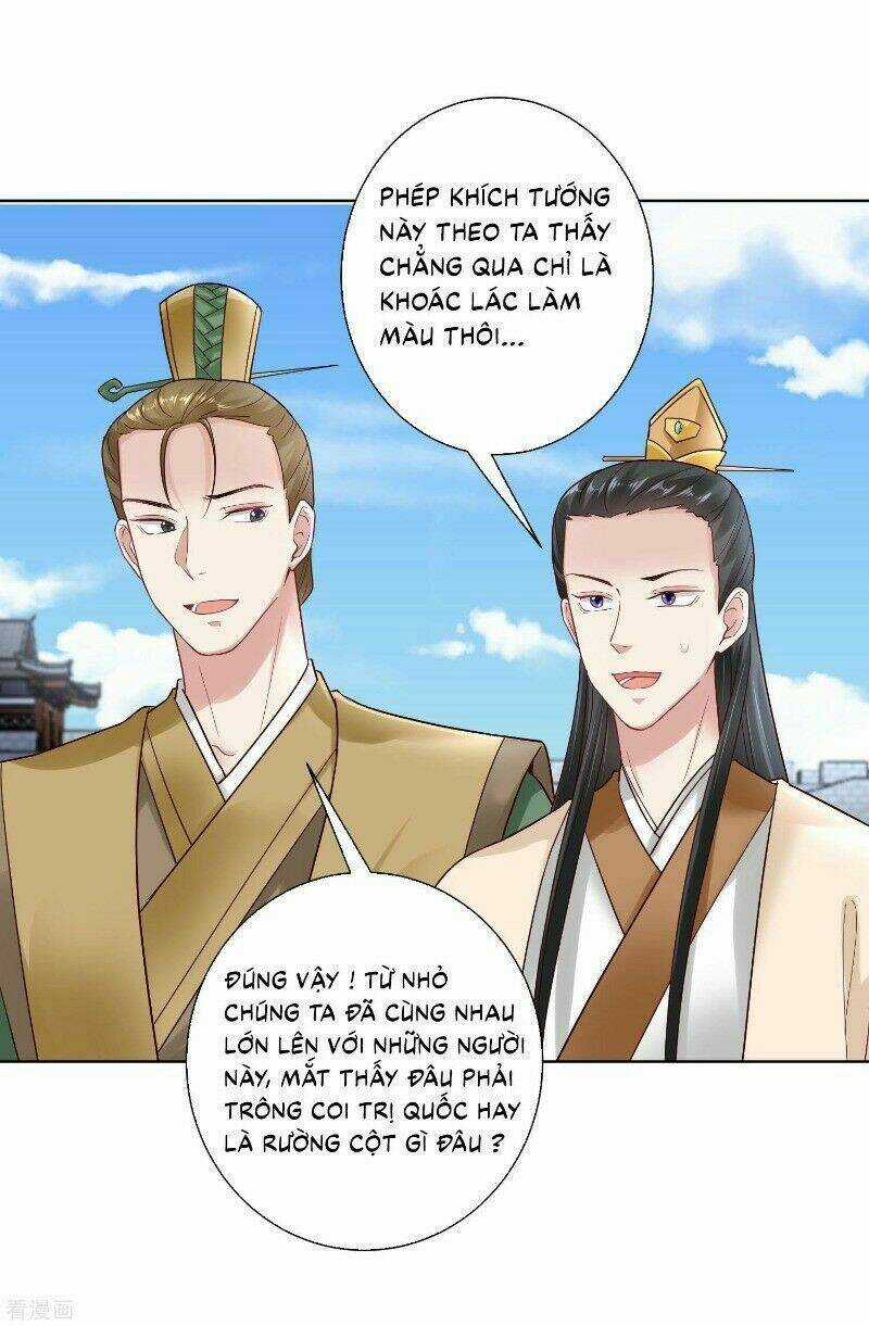 Độc Y Đích Nữ - Chapter 125 - Trang 7