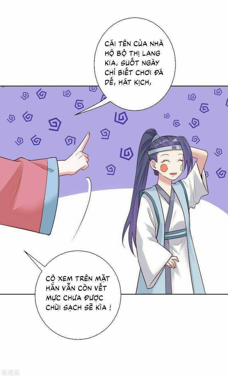 Độc Y Đích Nữ - Chapter 125 - Trang 9