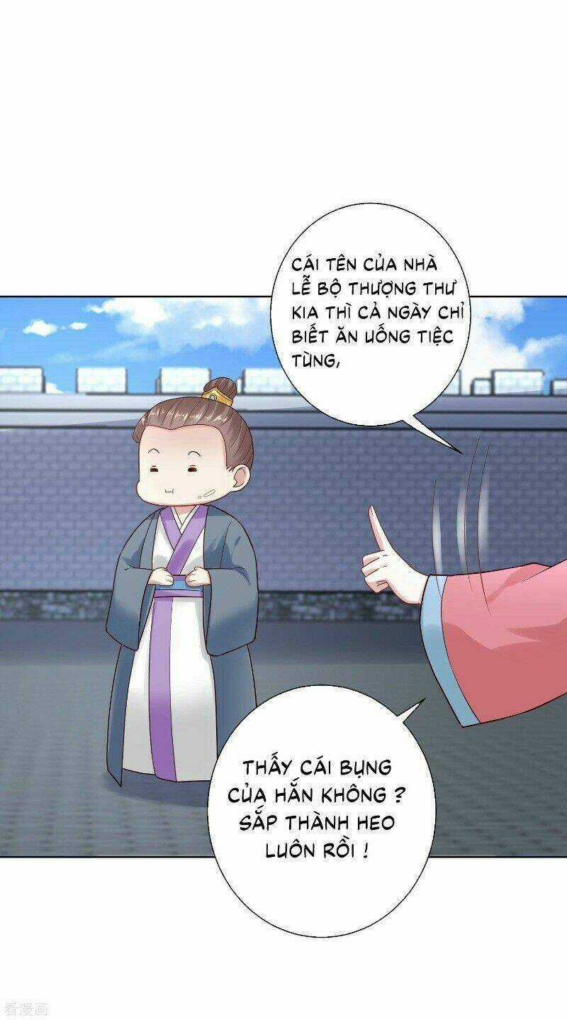 Độc Y Đích Nữ - Chapter 125 - Trang 10