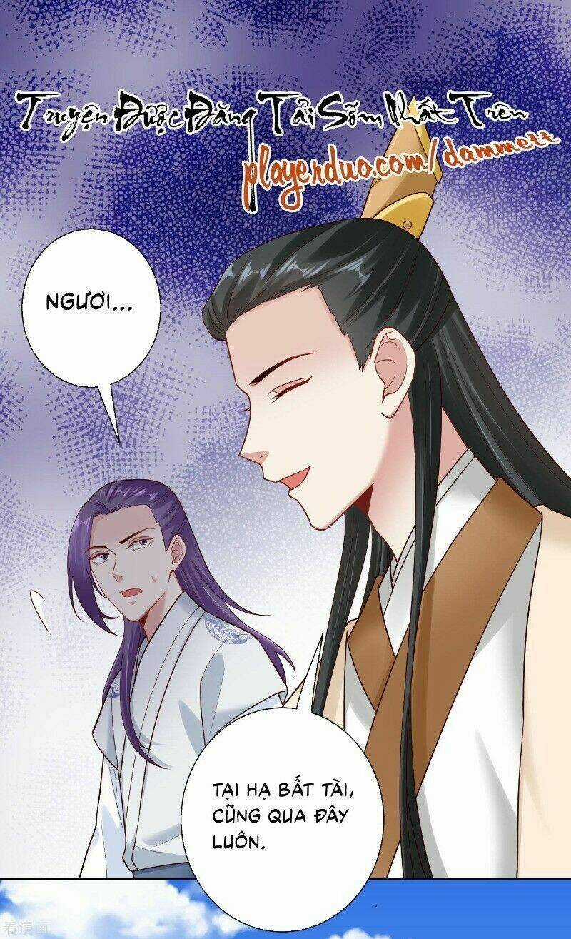 Độc Y Đích Nữ - Chapter 126 - Trang 11