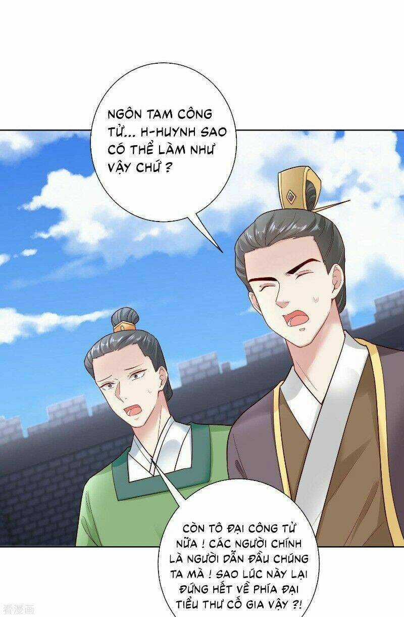 Độc Y Đích Nữ - Chapter 126 - Trang 14