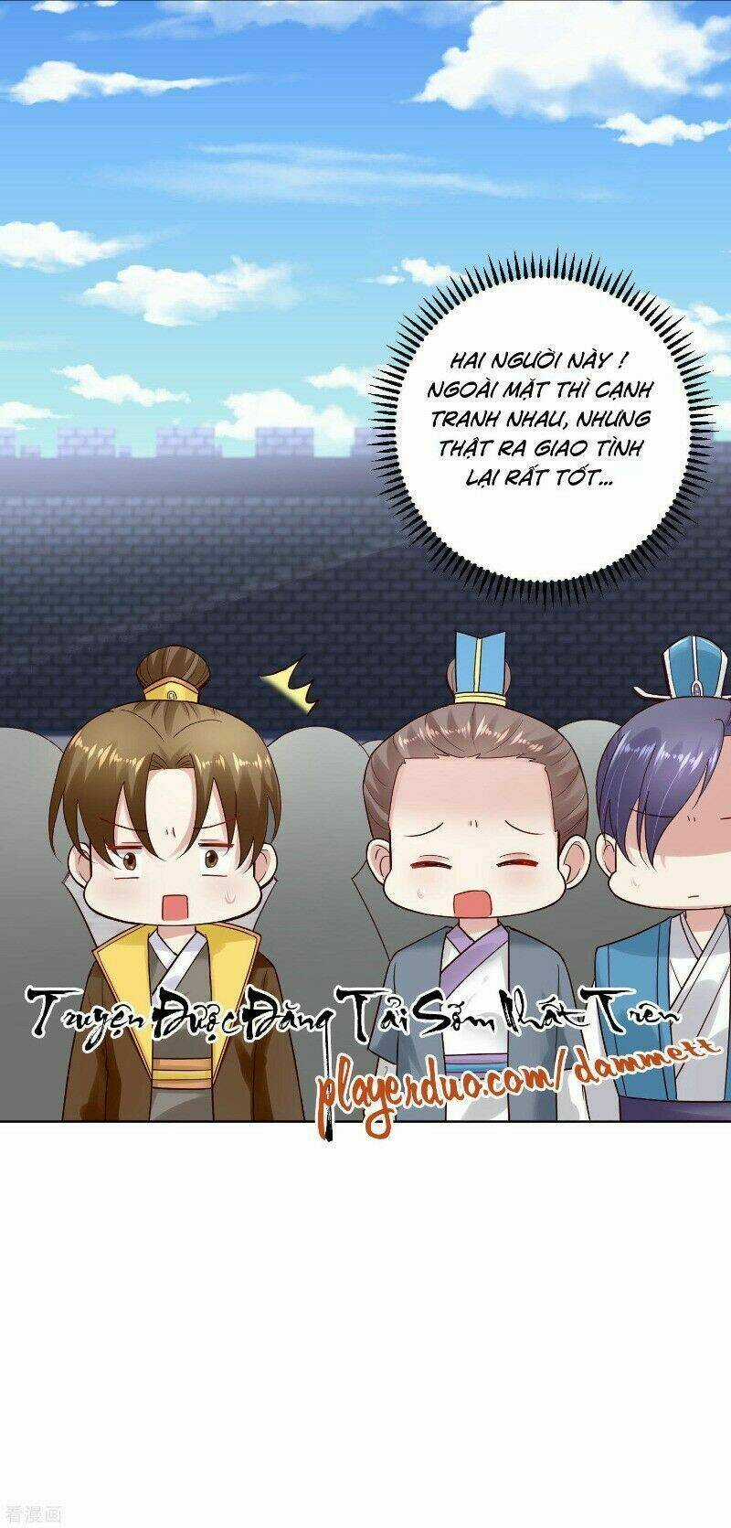 Độc Y Đích Nữ - Chapter 126 - Trang 17