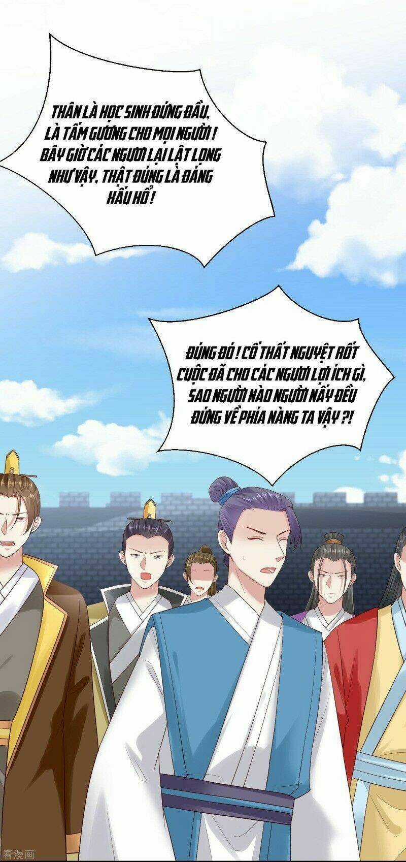 Độc Y Đích Nữ - Chapter 126 - Trang 18