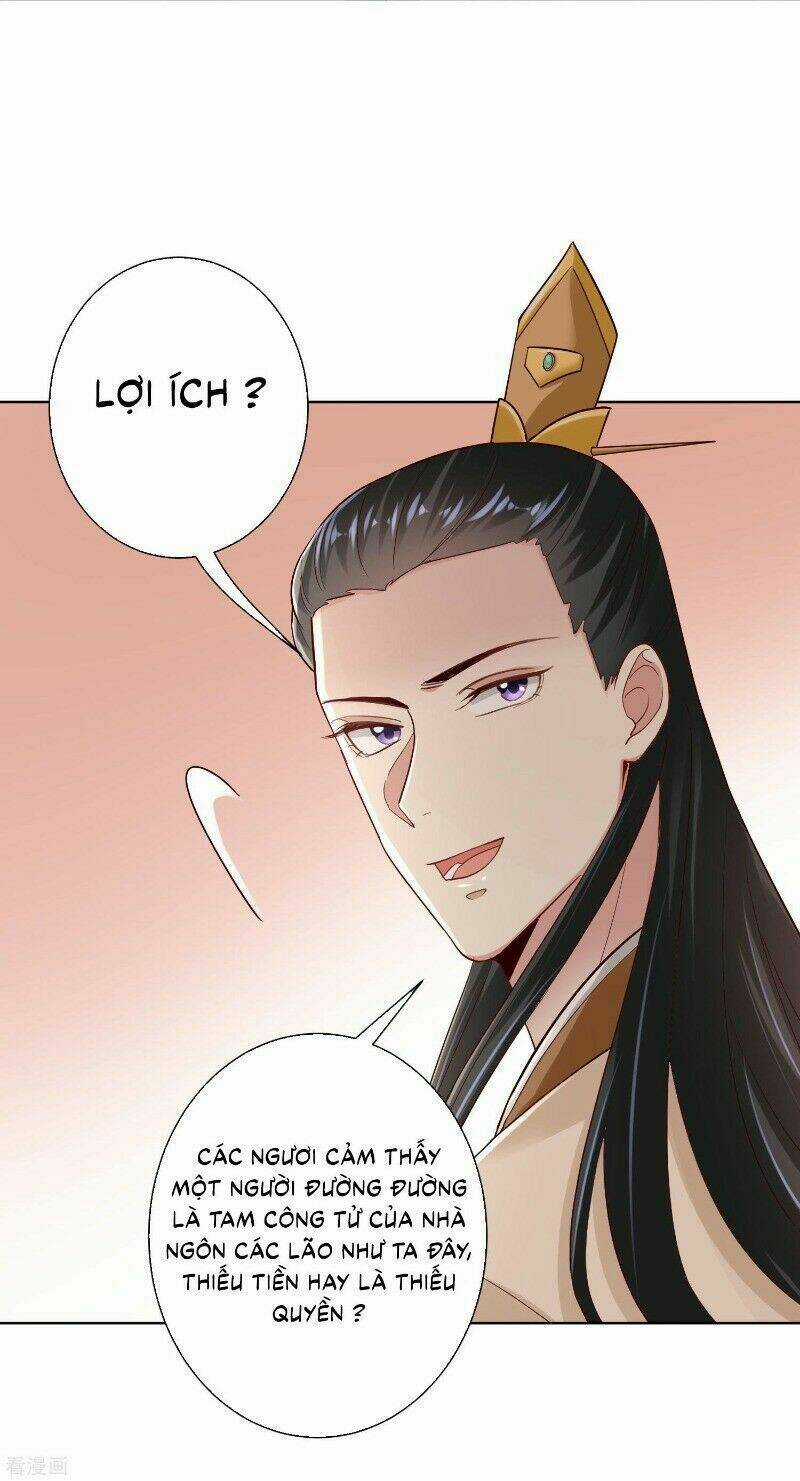 Độc Y Đích Nữ - Chapter 126 - Trang 19