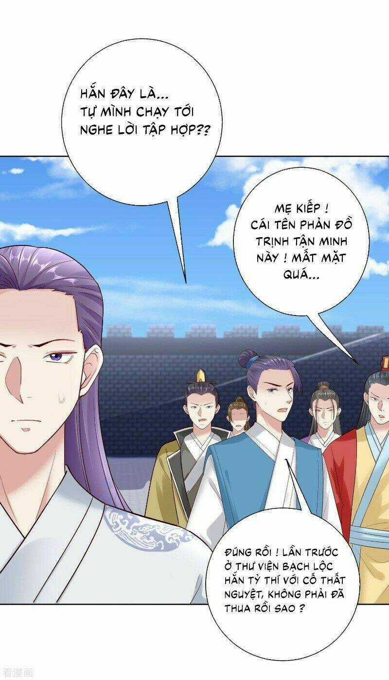 Độc Y Đích Nữ - Chapter 126 - Trang 3