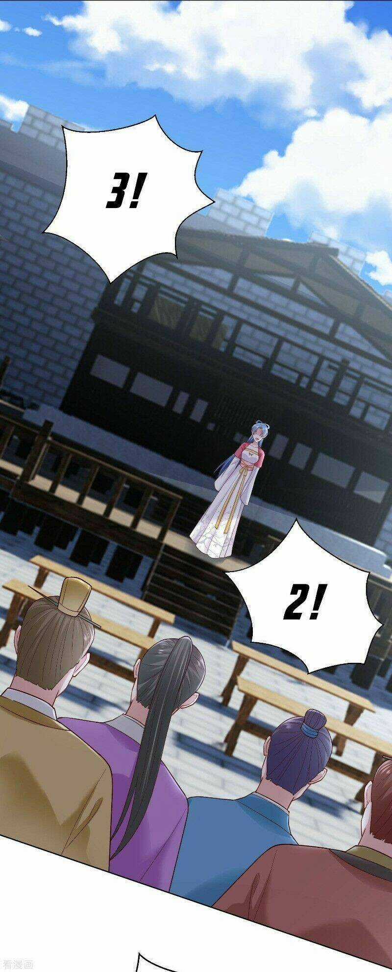 Độc Y Đích Nữ - Chapter 126 - Trang 21