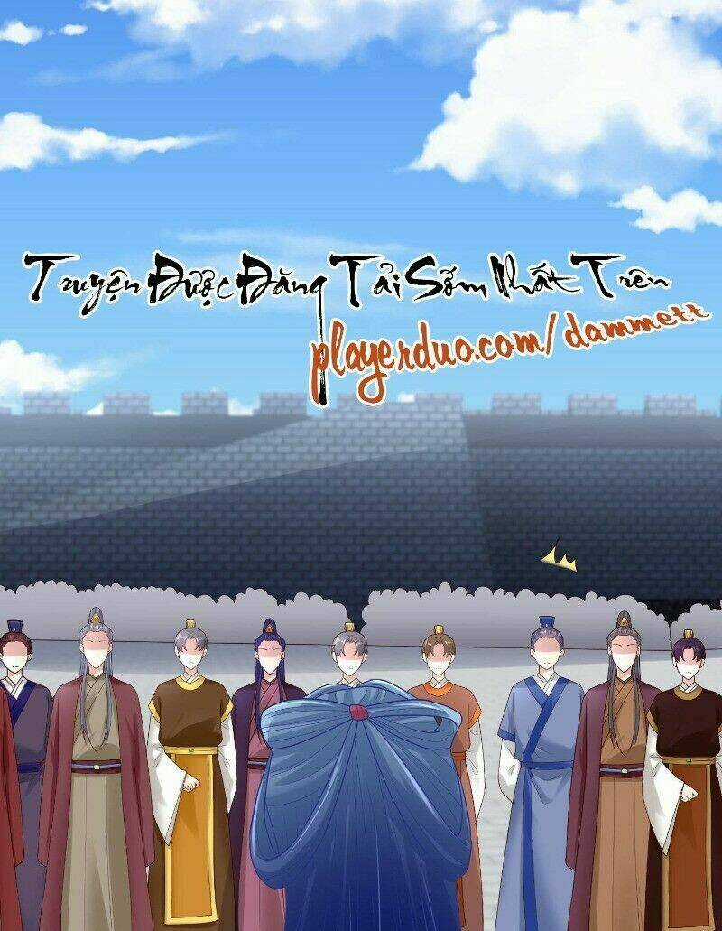 Độc Y Đích Nữ - Chapter 126 - Trang 23