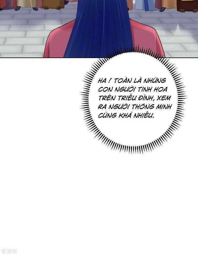 Độc Y Đích Nữ - Chapter 126 - Trang 24