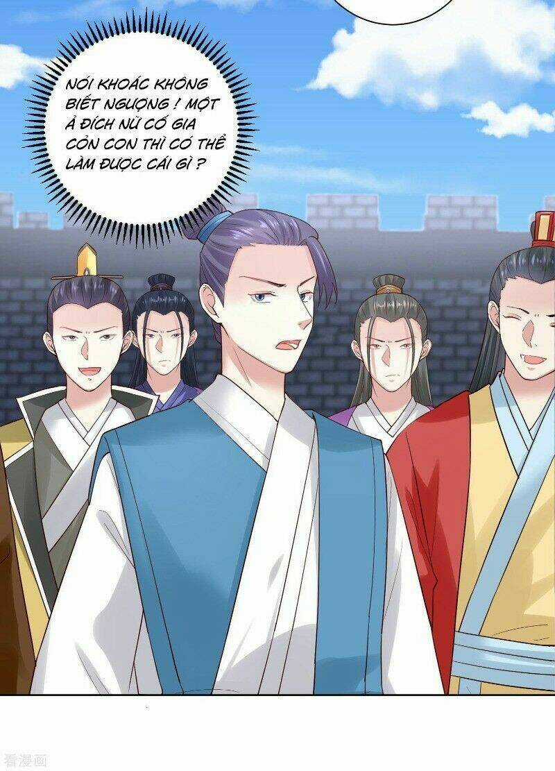 Độc Y Đích Nữ - Chapter 126 - Trang 27