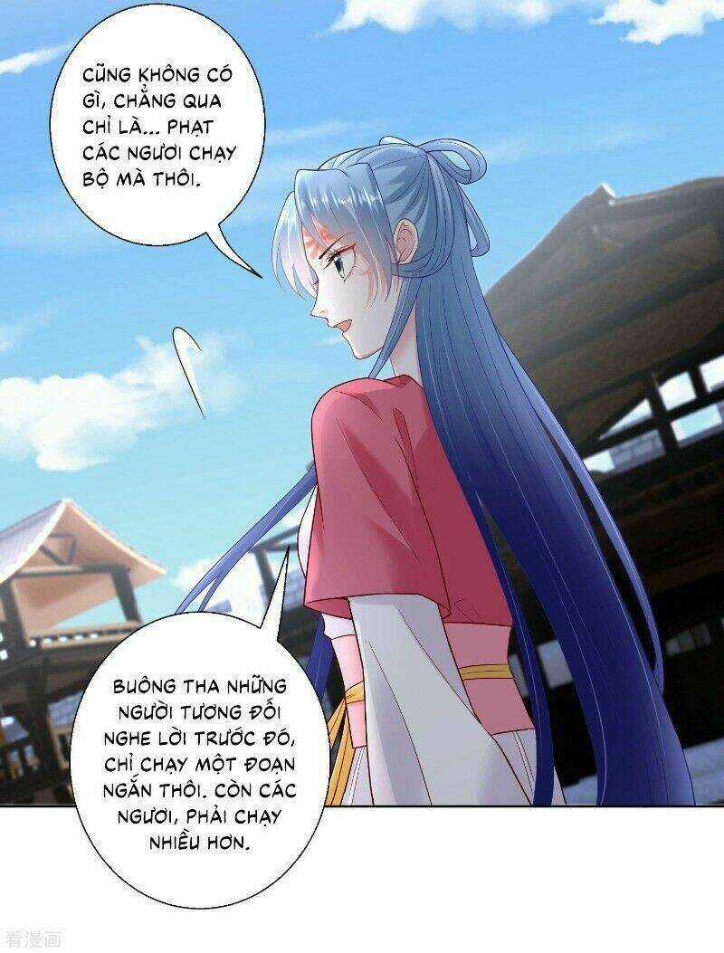 Độc Y Đích Nữ - Chapter 126 - Trang 29