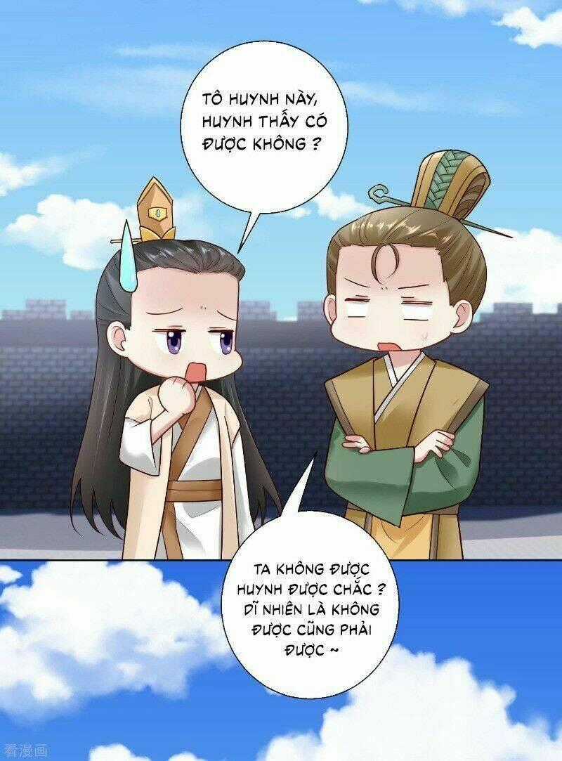 Độc Y Đích Nữ - Chapter 126 - Trang 31