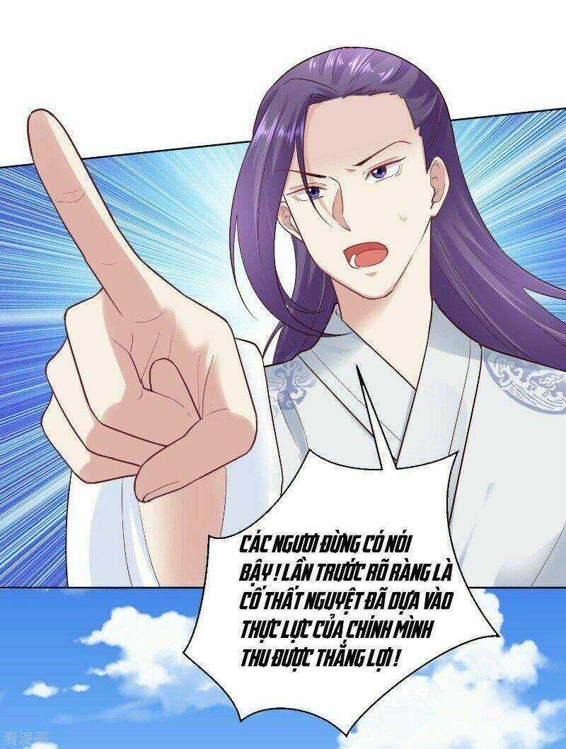 Độc Y Đích Nữ - Chapter 126 - Trang 6