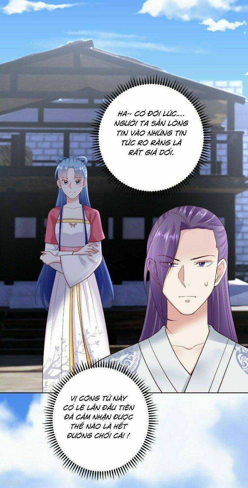 Độc Y Đích Nữ - Chapter 126 - Trang 7