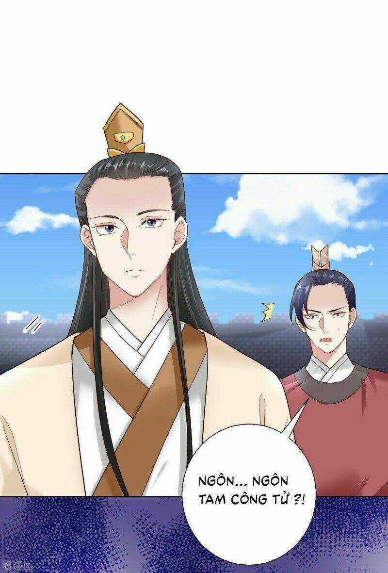 Độc Y Đích Nữ - Chapter 126 - Trang 10