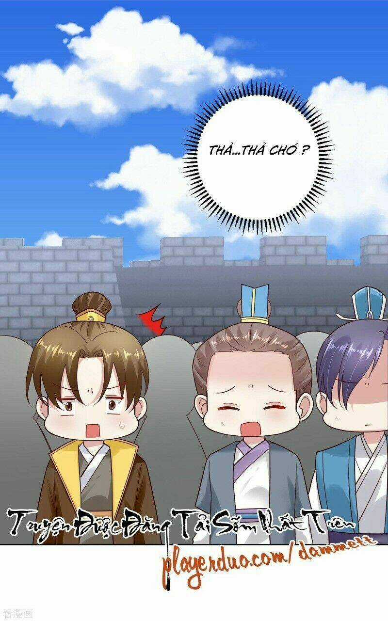 Độc Y Đích Nữ - Chapter 127 - Trang 11