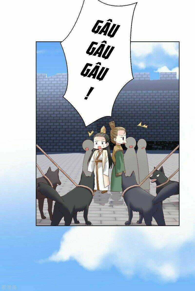 Độc Y Đích Nữ - Chapter 127 - Trang 16