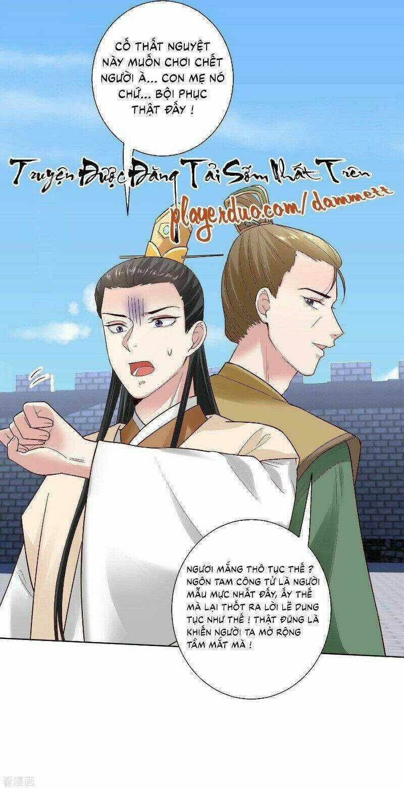 Độc Y Đích Nữ - Chapter 127 - Trang 17